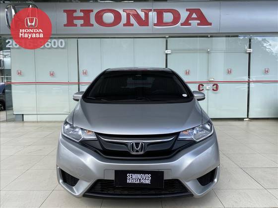 HONDA FIT 1.5 LX 16V FLEX 4P AUTOMÁTICO HONDA FIT 1.5 LX 16V FLEX 4P AUTOMÁTICO